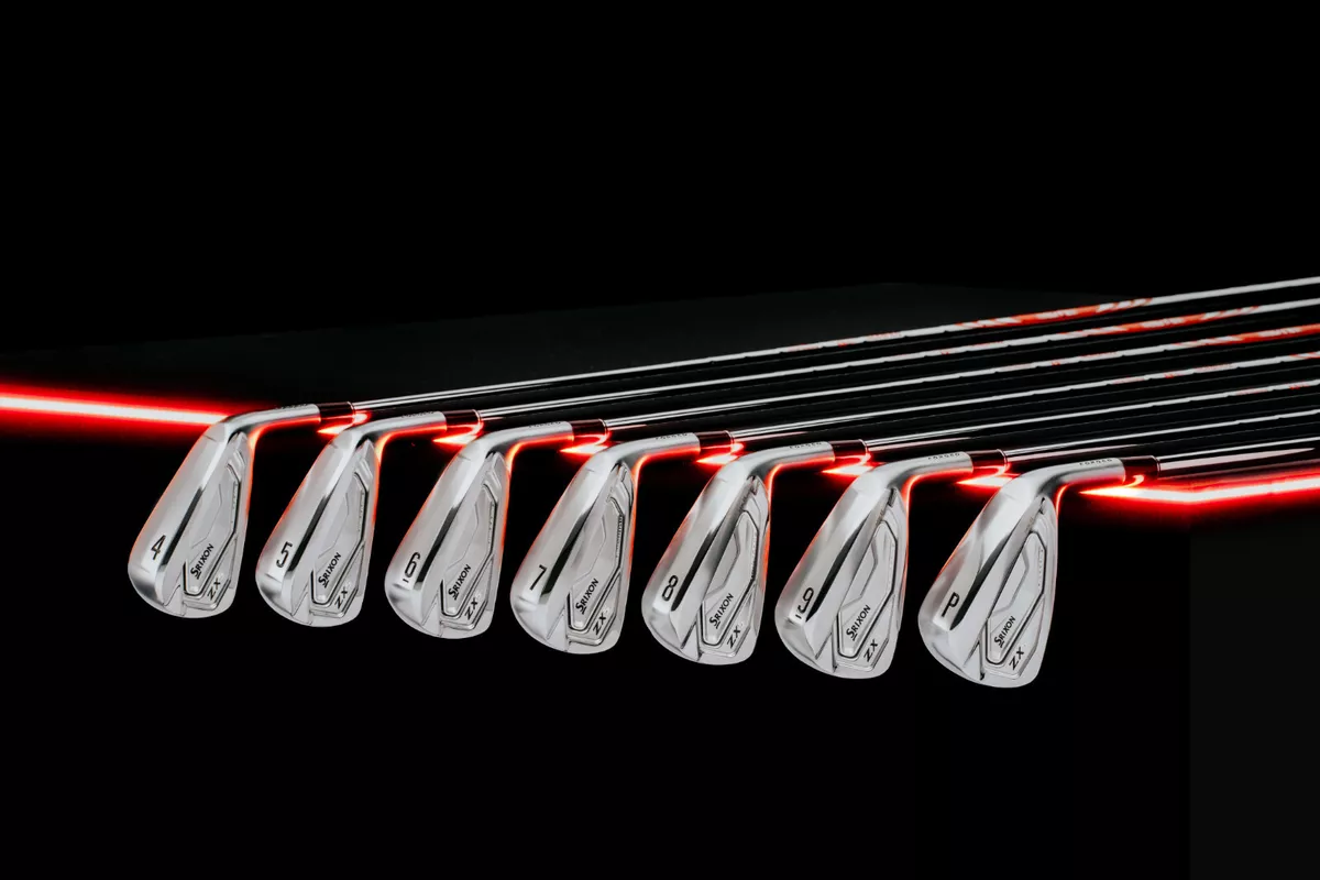 ZX5 MKII IRONS, Golf Clubs