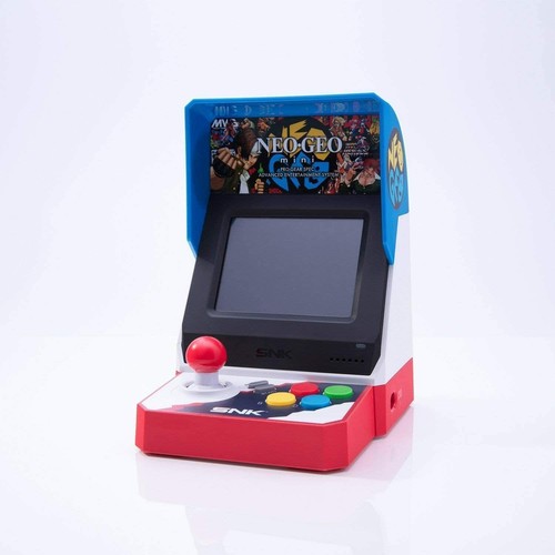 SNK NEOGEO mini JP - Bild 4 von 6