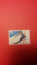 Australia Stamp Slalom 1984 899 Mint#
