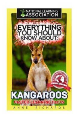 Everything You Should Know About: Kangaroos Faster Learning Facts - GOOD