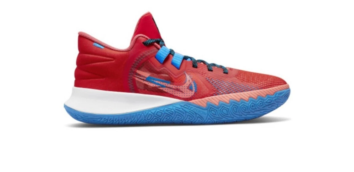 NIKE KYRIE FLYTRAP V TRAINERS UK SIZE 9.5 CZ4100 600