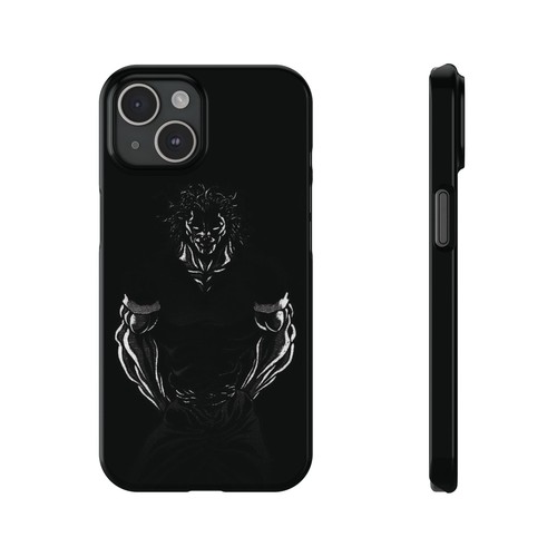 Baki Hanma iPhone Case - 第 2/82 張圖片
