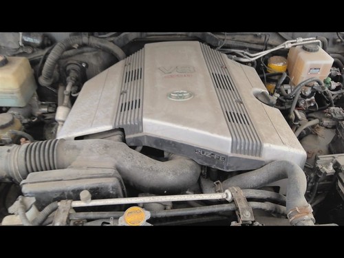 Chassis ECM Suspension Right Hand Of Column Fits 03-07 LEXUS LX470 6615895 - Picture 11 of 14