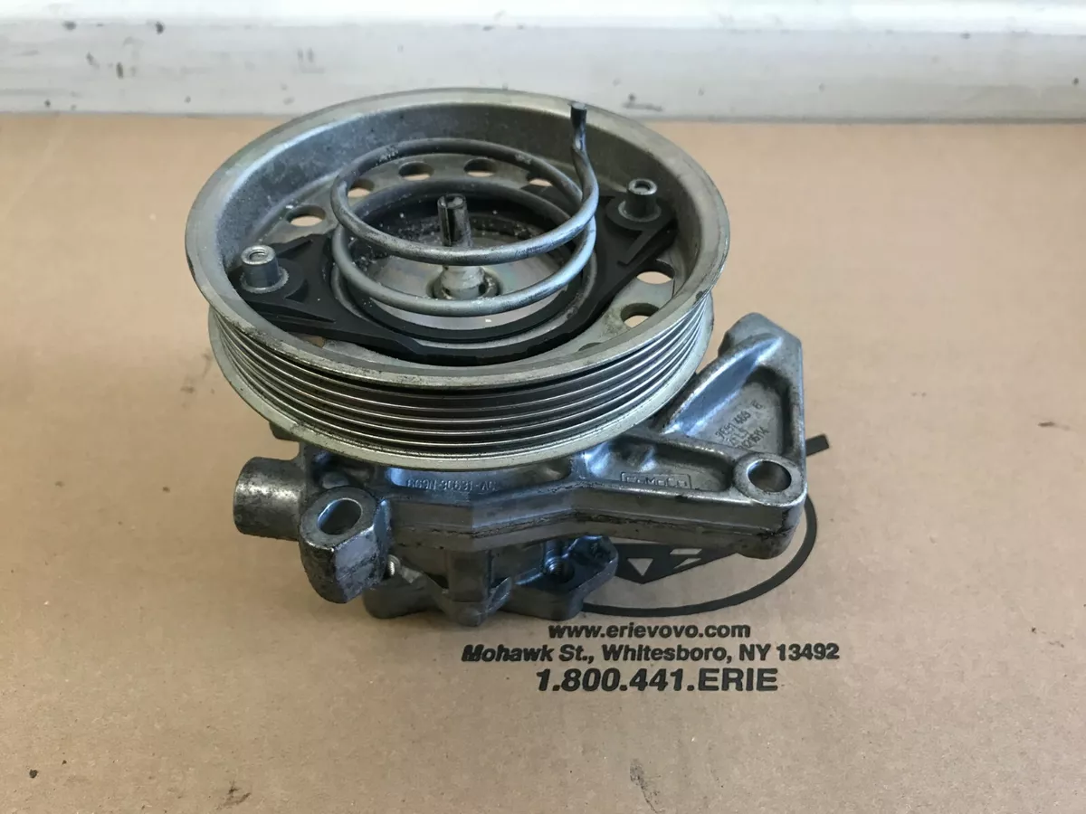 07 10 Volvo S80 XC70 V70 3.2 Power Steering Pump 36002409