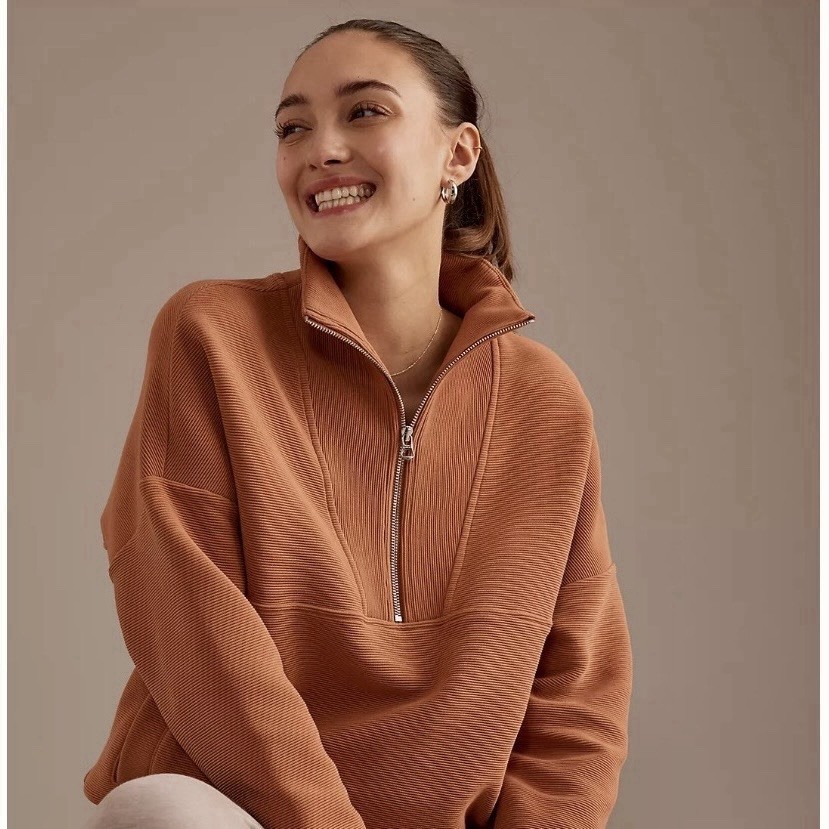 Varley Colebrook Half Zip Pullover - image 2