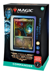 Maestros Massacre Streets of New Capenna Commander Deck