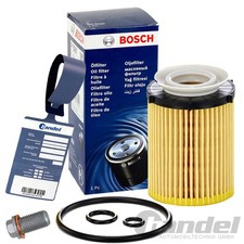 BOSCH FILTER ÖLWECHSELKIT passend für MERCEDES W/S205 213 C/A 238 GLC C253 X204