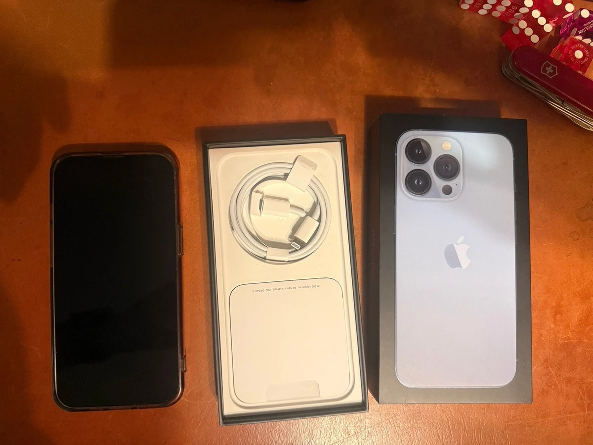 Las mejores ofertas en Apple iPhone 13 Pro 256GB | eBay