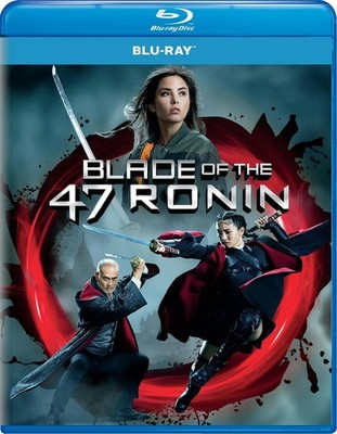 Blade of the 47 Ronin Blu-ray Dustin Nguyen NEW