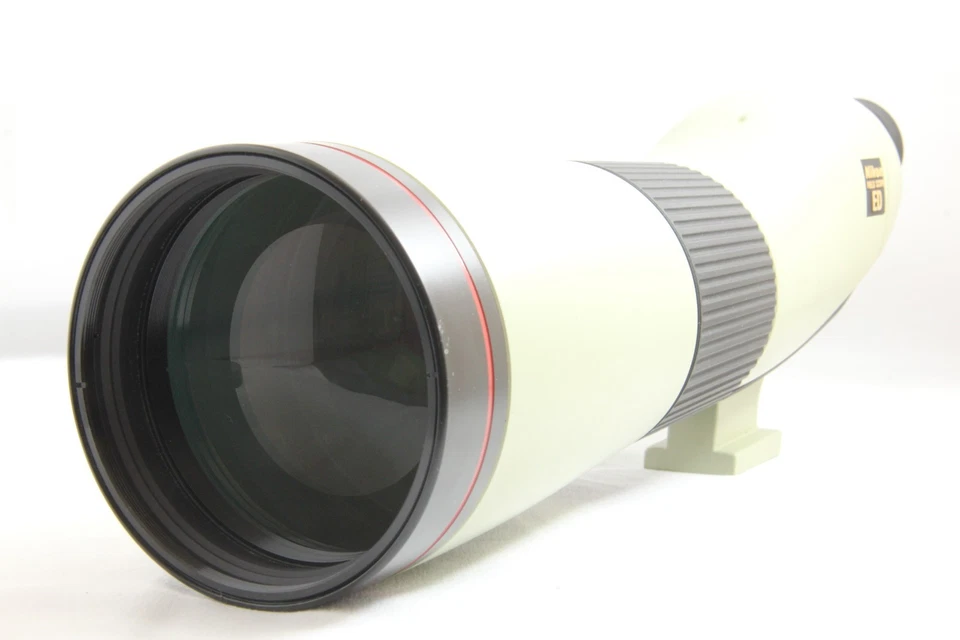 Nikon Field Scope ED D=78 P Nikon 20-45x 25-56x Eyepiece #5521 - Image 2 of 4
