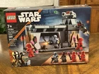 Lego 75386 Disney STAR WARS: MANDOLORIAN Paz Vizsla and Moff Gideon Battle Set