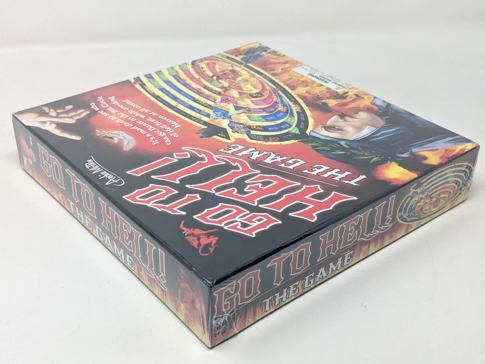 Go To Hell The Game (Archie McPhee) Brand New - Image 3 of 4