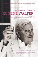 Eugene Walter | The Happy Table Of Eugene Walter | Taschenbuch | Englisch (2015)