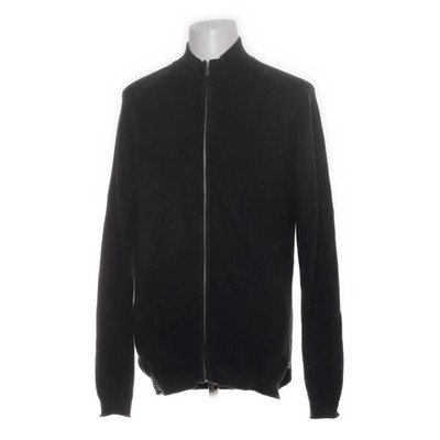 Lindbergh White, Sweatshirt, Größe: L, Grau, Baumwolle, Einfarbig #rss