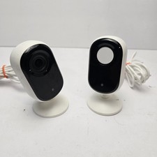 Arlo Essential Indoor 2nd Gen. Wired 2K Security Camera VMC3060 - 2 PACK 