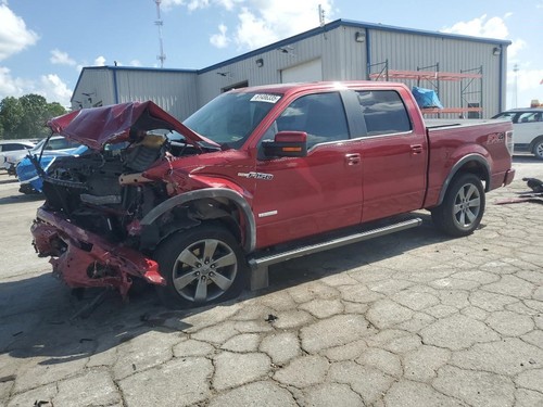 2013 2014 2015 2016 2017 2018 2019 FORD EXPLORER Alternator - Picture 9 of 12