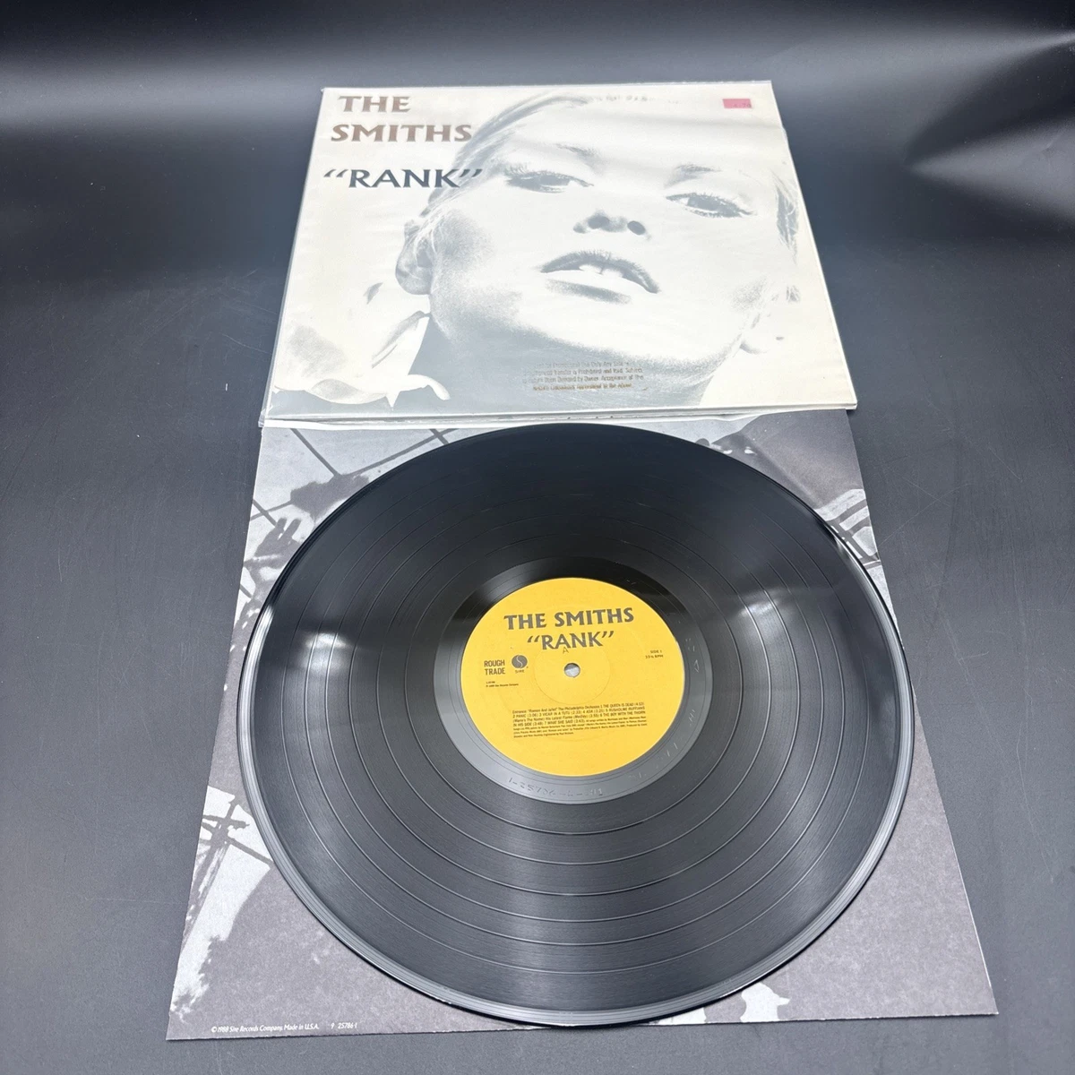 the smiths rank products for sale | eBay
