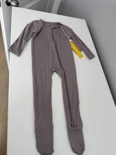 kyte baby 12-18 months One Piece Light Gray