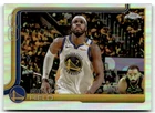 2025 Topps Buddy Hield Base (Raw)