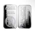 1 oz Silver Bar - APMEX