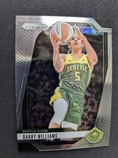 2024 Panini Prizm WNBA # 55 Gabby Williams - Seattle Storm (NM)
