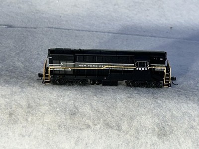 Classic ATLAS NEW YORK CENTRAL RR   FM H-16-44 Locomotive N Gauge DCC READY