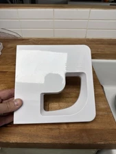 Cuisinart ICE-45 Soft Serve Ice Cream Maker Replacement Part Mixing Bowl Lid