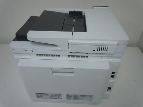 HP Color LaserJet Pro MFP M281fdw Printer *Low Pages 1,164 w/Genuine Toner +Warr - Picture 7 of 8