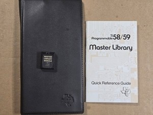 Ti 58 Calculator | eBay