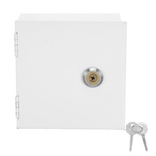 Electrical Outlet Lock Box: 86 Type Plug Covers - Childproof Outdoor Socket