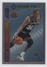 1996-97 Topps Division Winners Sean Elliott #M6 07rd