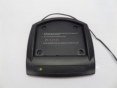 Crestron ST-DSN Battery Charger w/ Power Adapter For Creston ST-1700 Touch Panel