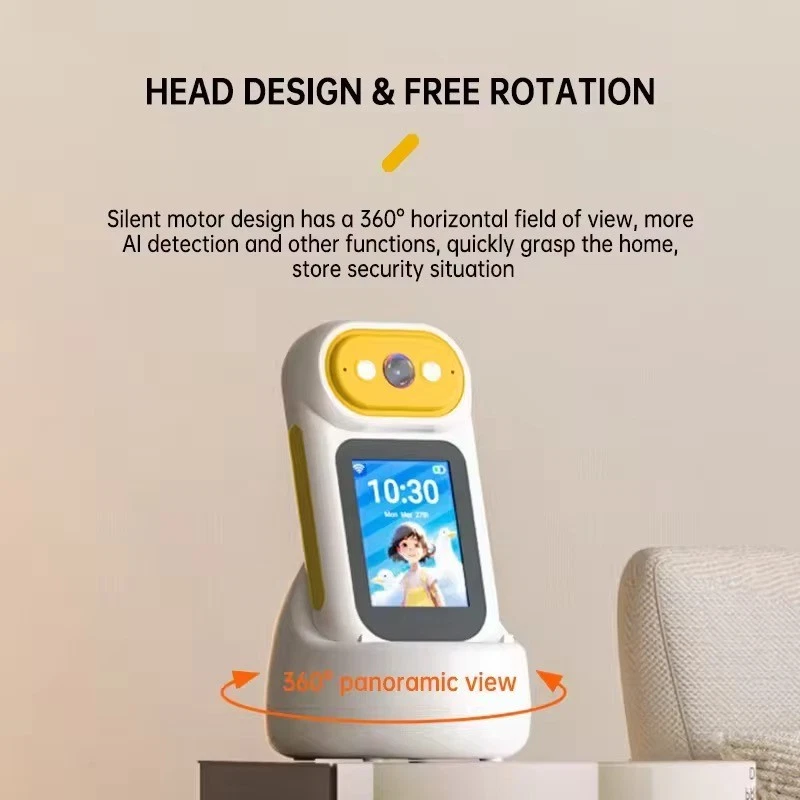 baby monitor camera