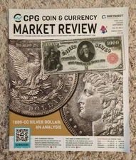 Greysheet CPG Coin & Currency Market Review 2024 July, August, September