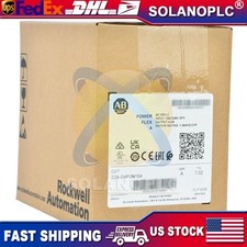 New Allen Bradley 22A-D4P0N104 AB 22AD4P0N104 PowerFlex 4 1.5 kW 2 HP AC Drive