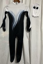 Spooktacular Creations Scary Shadow Kids Small Costume Z-