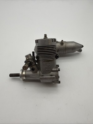 VTG OS Max 25 FP RC Airplane Engine w/ OS 842 Muffler #2 M16