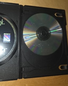 2&times; Sega CD Loose Discs Lot: Racing Aces & Sewer Shark