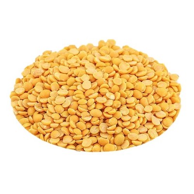 Aiva Toor Dal (Pigeon Peas Split) 4 LB | Ideal for Soups, Stews, & Curries