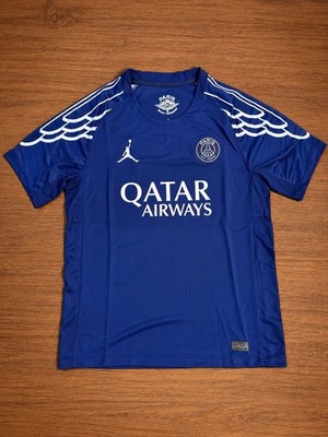Nike Jordan Paris Saint-Germain Fourth Jersey 2024/2025 Size L