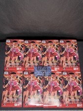 ONE PIECE Heroines EB-03 Sleeved Booster pack Sealed English Ships Today!