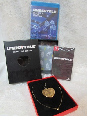 Undertale Collector's Edition Game