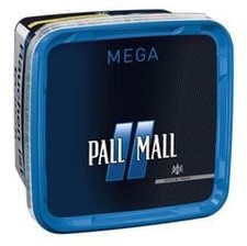 PALL MALL BLUE TOBACCO 34,95 MEGA BOX 120 Gra...