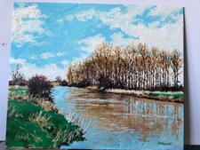 Oil Panting