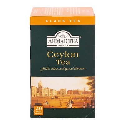 Ahmad Tea - Ceylon Tea - 20 Teebeutel à 2g
