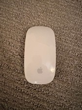 GENUINE Apple Magic Mouse 2 Wireless Silver/Gray A1657 BUNDLE