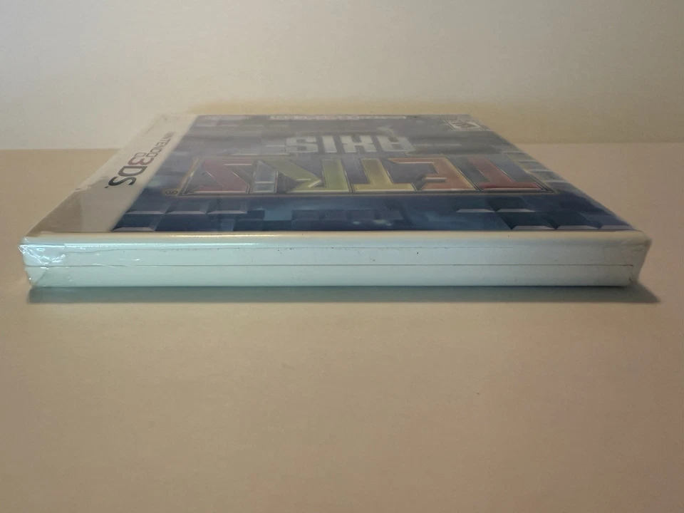 Nintendo 3DS Tetris: Axis New Sealed - Image 4 of 4