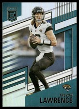 2022 Panini Donruss Elite Trevor Lawrence #29 Jacksonville Jaguars NFL Football