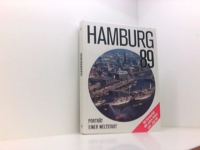 Hamburg 89 Hamburger Abendblatt: