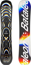 BATALEON Snowboard All Mountain FUNKINK Snowboard 2026 Snowboard Inverno